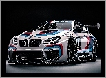 2016, Rajdowy, BMW M6 GT3