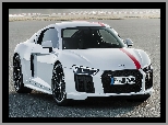 Audi R8 V10 RWS, Coupe