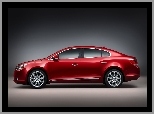 Buick LaCrosse, Lewy, Bok