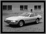 Białe, Ferrari Daytona