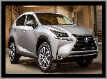 2015, Lexus NX Hybrid