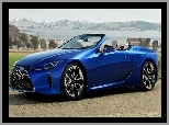 Lexus LC 500 Convertible, Prototyp