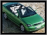 Cabrio, Opel Astra Bertone