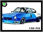 Tuning, Skoda 130 RS