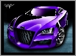 Tuning, Audi TT, Wirtualny